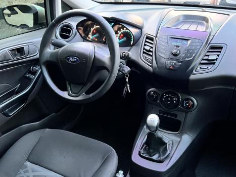 FORD Fiesta Hatch 1.5 16V 4P S FLEX, Foto 12