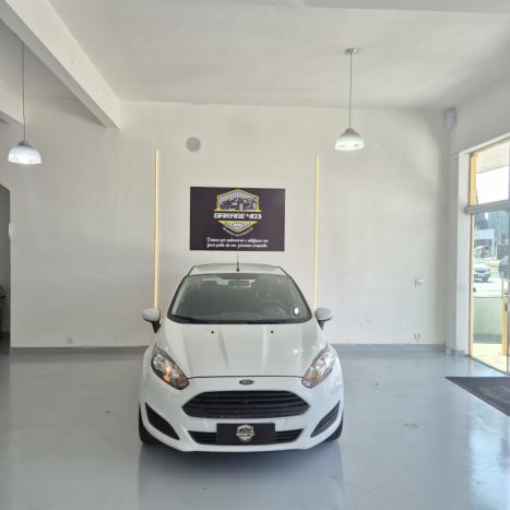 FORD Fiesta Hatch 1.5 16V 4P S FLEX, Foto 3
