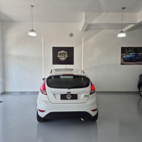 FORD Fiesta Hatch 1.5 16V 4P S FLEX, Foto 5