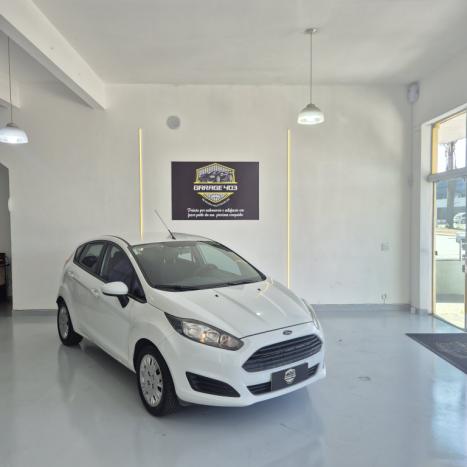 FORD Fiesta Hatch 1.5 16V 4P S FLEX, Foto 6
