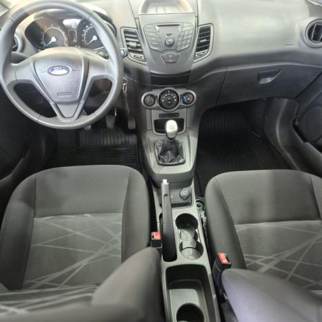 FORD Fiesta Hatch 1.5 16V 4P S FLEX, Foto 11