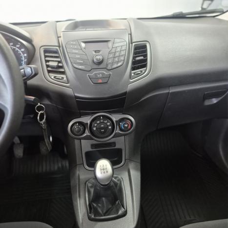 FORD Fiesta Hatch 1.5 16V 4P S FLEX, Foto 12