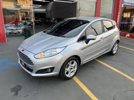 FORD Fiesta Hatch 1.6 16V 4P SE FLEX, Foto 1