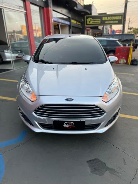 FORD Fiesta Hatch 1.6 16V 4P SE FLEX, Foto 2