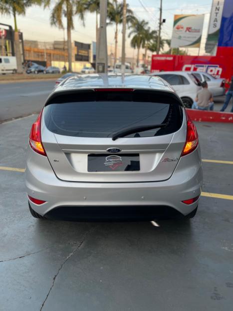 FORD Fiesta Hatch 1.6 16V 4P SE FLEX, Foto 5