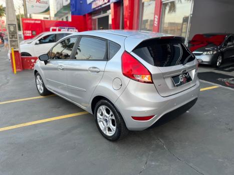 FORD Fiesta Hatch 1.6 16V 4P SE FLEX, Foto 6