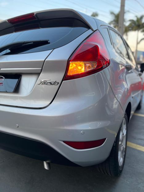 FORD Fiesta Hatch 1.6 16V 4P SE FLEX, Foto 7