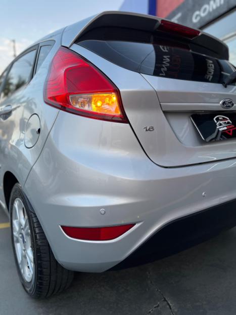 FORD Fiesta Hatch 1.6 16V 4P SE FLEX, Foto 8