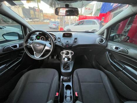 FORD Fiesta Hatch 1.6 16V 4P SE FLEX, Foto 11