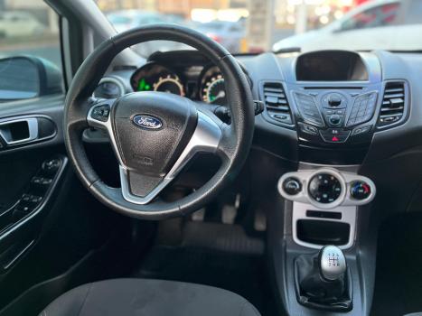 FORD Fiesta Hatch 1.6 16V 4P SE FLEX, Foto 12