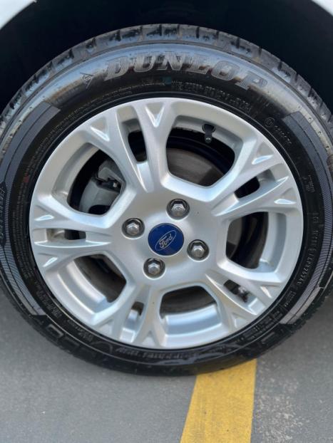 FORD Fiesta Hatch 1.6 16V 4P SE FLEX, Foto 15