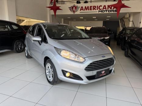 FORD Fiesta Hatch 1.6 16V 4P SE FLEX, Foto 2