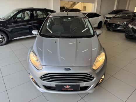 FORD Fiesta Hatch 1.6 16V 4P SE FLEX, Foto 3