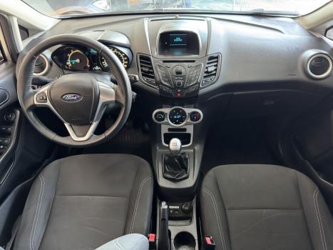 FORD Fiesta Hatch 1.6 16V 4P SE FLEX, Foto 6