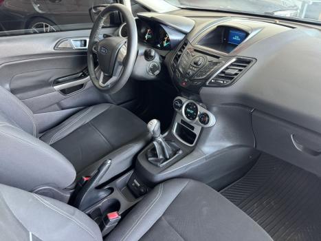 FORD Fiesta Hatch 1.6 16V 4P SE FLEX, Foto 9