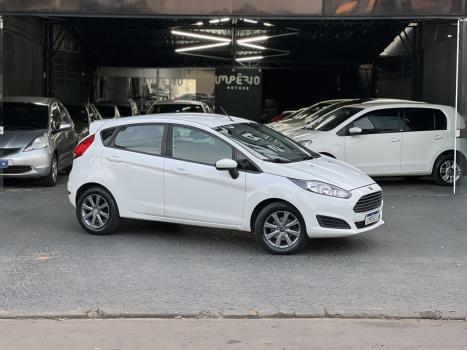 FORD Fiesta Hatch 1.5 16V 4P S FLEX, Foto 1