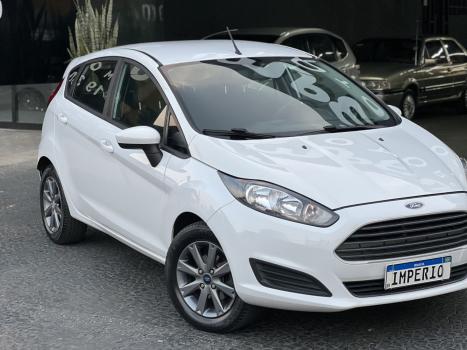 FORD Fiesta Hatch 1.5 16V 4P S FLEX, Foto 2