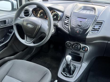 FORD Fiesta Hatch 1.5 16V 4P S FLEX, Foto 11