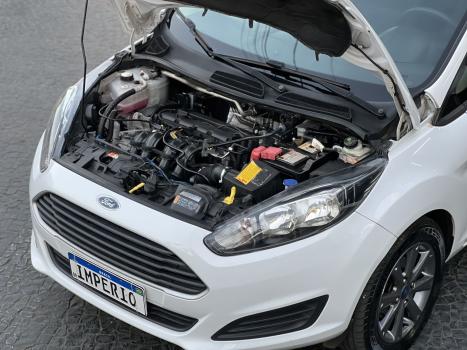 FORD Fiesta Hatch 1.5 16V 4P S FLEX, Foto 12