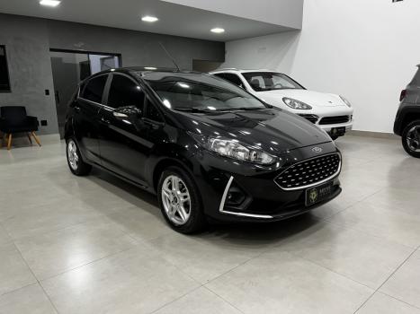 FORD Fiesta Hatch 1.6 16V 4P SEL STYLE FLEX AUTOMTICO, Foto 1