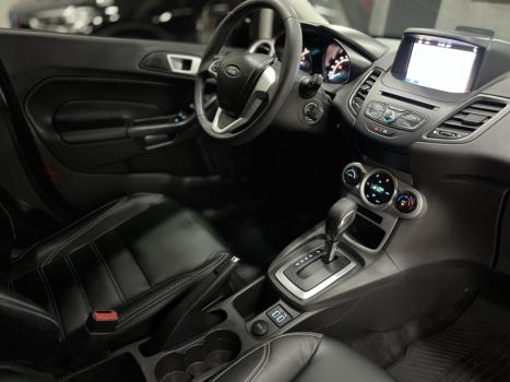 FORD Fiesta Hatch 1.6 16V 4P SEL STYLE FLEX AUTOMTICO, Foto 2