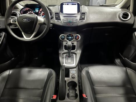 FORD Fiesta Hatch 1.6 16V 4P SEL STYLE FLEX AUTOMTICO, Foto 4