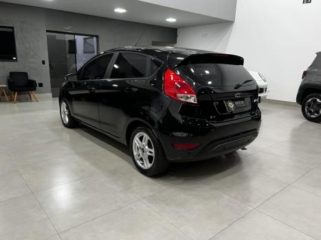 FORD Fiesta Hatch 1.6 16V 4P SEL STYLE FLEX AUTOMTICO, Foto 5