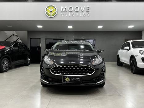 FORD Fiesta Hatch 1.6 16V 4P SEL STYLE FLEX AUTOMTICO, Foto 6