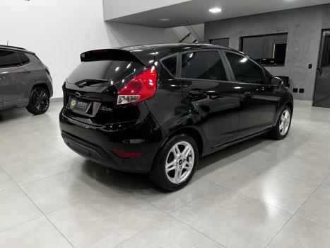 FORD Fiesta Hatch 1.6 16V 4P SEL STYLE FLEX AUTOMTICO, Foto 7