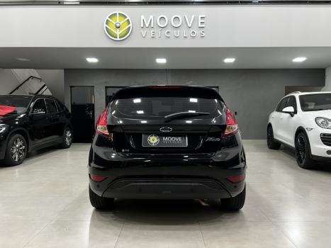 FORD Fiesta Hatch 1.6 16V 4P SEL STYLE FLEX AUTOMTICO, Foto 8