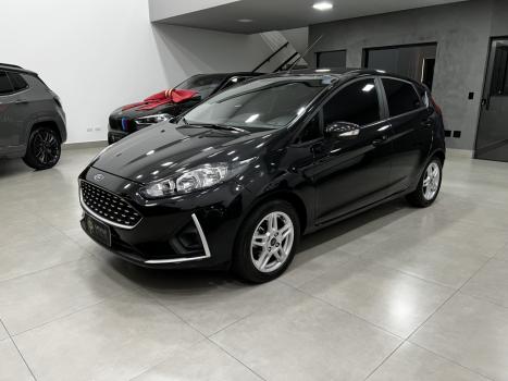 FORD Fiesta Hatch 1.6 16V 4P SEL STYLE FLEX AUTOMTICO, Foto 9