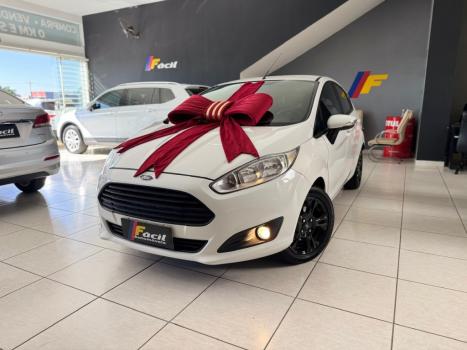 FORD Fiesta Hatch 1.6 16V 4P SE FLEX, Foto 1