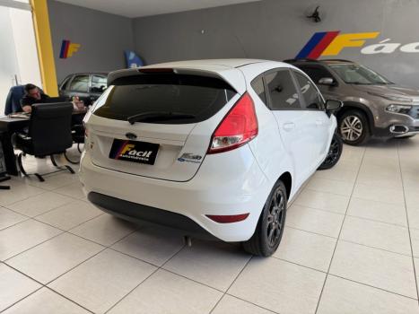 FORD Fiesta Hatch 1.6 16V 4P SE FLEX, Foto 2