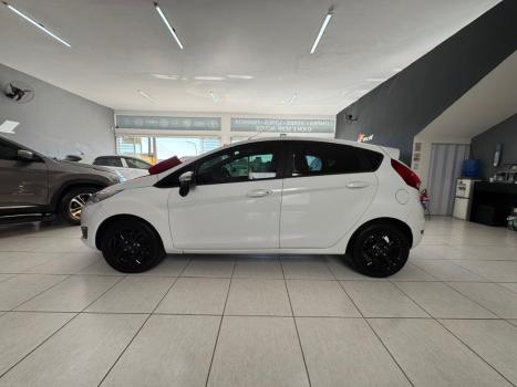 FORD Fiesta Hatch 1.6 16V 4P SE FLEX, Foto 3