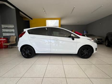 FORD Fiesta Hatch 1.6 16V 4P SE FLEX, Foto 4