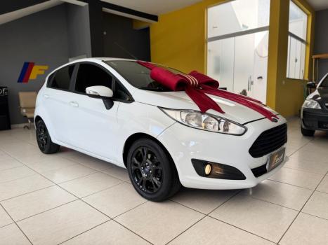 FORD Fiesta Hatch 1.6 16V 4P SE FLEX, Foto 5