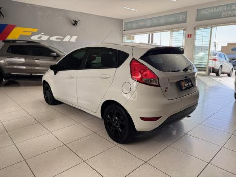 FORD Fiesta Hatch 1.6 16V 4P SE FLEX, Foto 6