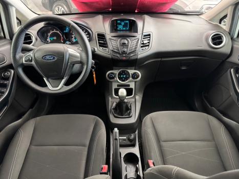 FORD Fiesta Hatch 1.6 16V 4P SE FLEX, Foto 12
