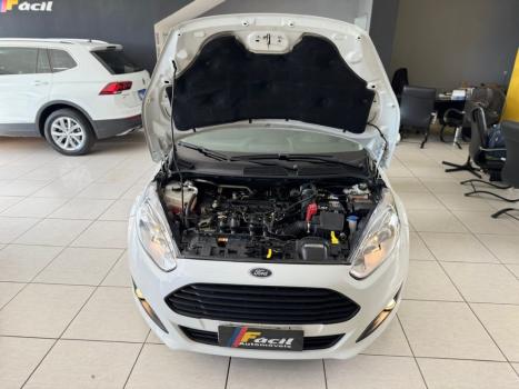 FORD Fiesta Hatch 1.6 16V 4P SE FLEX, Foto 17