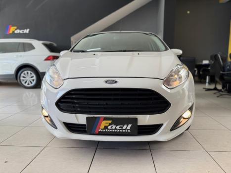 FORD Fiesta Hatch 1.6 16V 4P SE FLEX, Foto 18