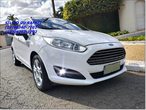 FORD Fiesta Hatch 1.6 16V 4P SE FLEX, Foto 1