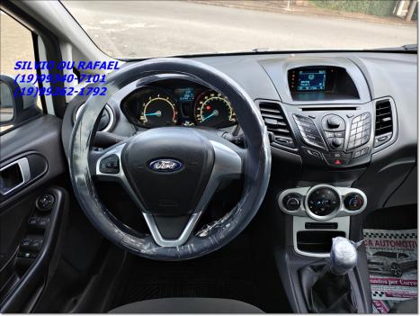 FORD Fiesta Hatch 1.6 16V 4P SE FLEX, Foto 2