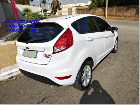 FORD Fiesta Hatch 1.6 16V 4P SE FLEX, Foto 3