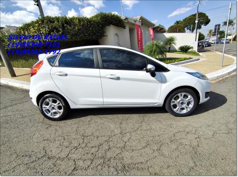 FORD Fiesta Hatch 1.6 16V 4P SE FLEX, Foto 4