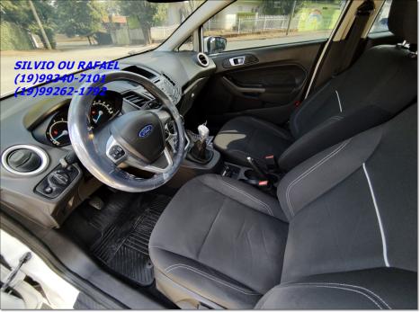 FORD Fiesta Hatch 1.6 16V 4P SE FLEX, Foto 6
