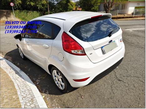 FORD Fiesta Hatch 1.6 16V 4P SE FLEX, Foto 7