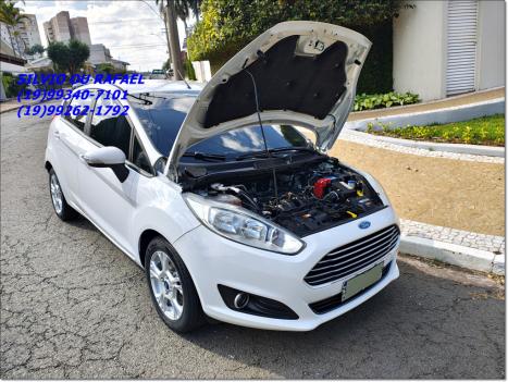 FORD Fiesta Hatch 1.6 16V 4P SE FLEX, Foto 9