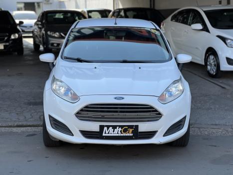 FORD Fiesta Hatch 1.5 16V 4P S FLEX, Foto 2