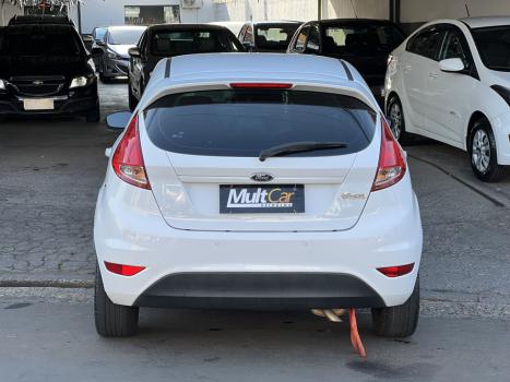 FORD Fiesta Hatch 1.5 16V 4P S FLEX, Foto 5