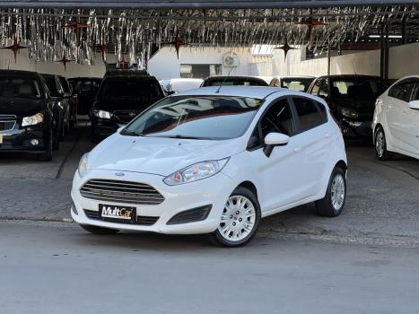 FORD Fiesta Hatch 1.5 16V 4P S FLEX, Foto 1